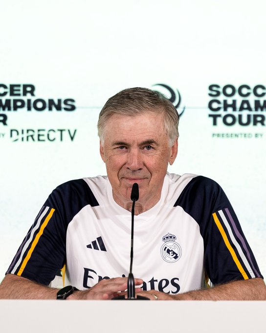 Ancelotti: “Un Clásico nunca es un amistoso y nunca lo será”