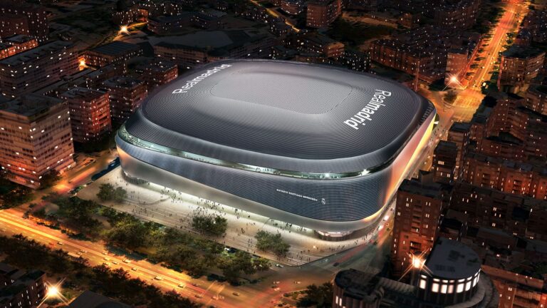 Ya se conoce el día de la inauguración del Nuevo Bernabéu