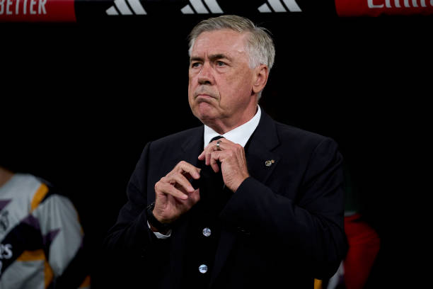 Ancelotti: “Hay que evitar que nos cueste entrar en el partido”