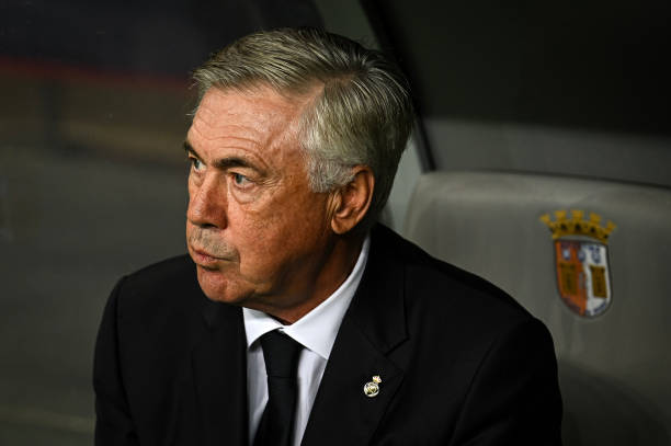 Ancelotti tranquiliza: “No peligra el Clásico para Bellingham”