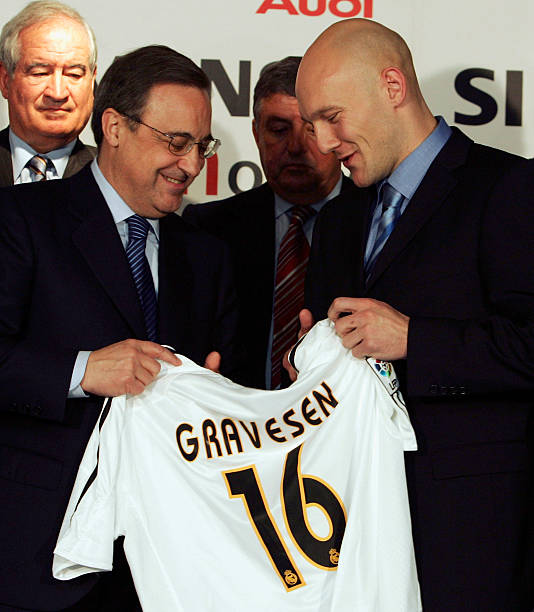 ¿Qué fue de Thomas Gravesen?