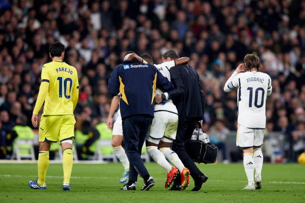 Real Madrid, victoria indiscutida, costo altísimo en lesiones