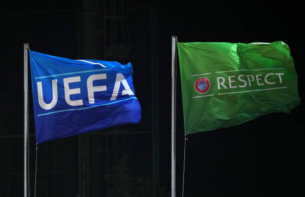 UEFA exige rectificaciones al TJUE por el tema de la Superliga