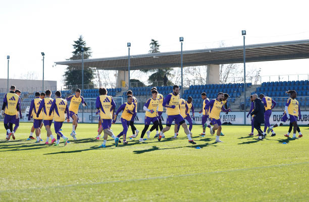 Real Madrid tendrá ante sí un rocoso y empinado mes de febrero