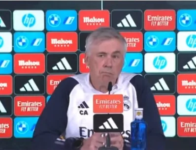 Ancelotti: “Nos da igual jugar la vuelta en Manchester”