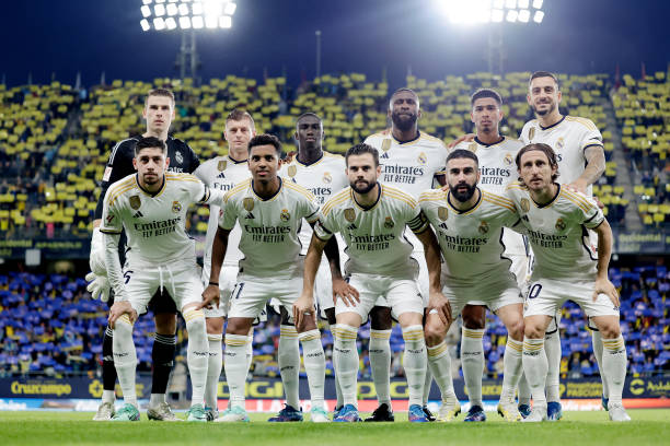 Real Madrid