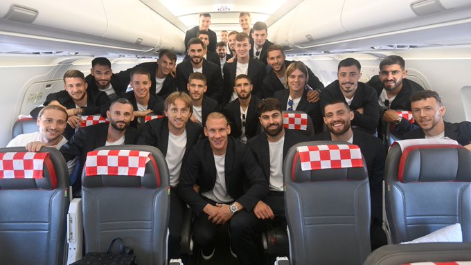 El último baile para Croacia