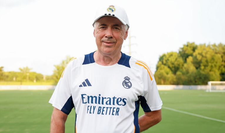 Ancelotti: “Rodrygo y Vinicius Jr abrirán contra el Chelsea”