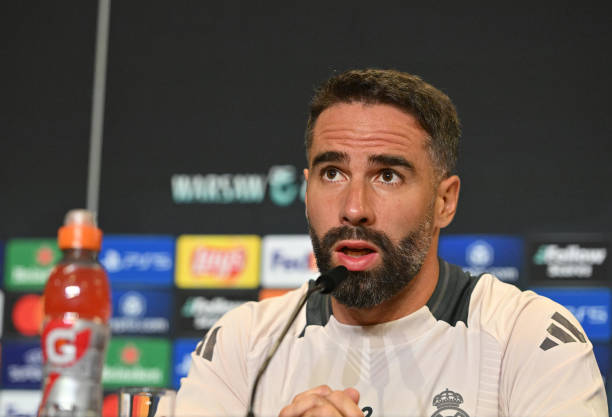 Carvajal: “Es imposible mantener un nivel óptimo con 70 partidos”