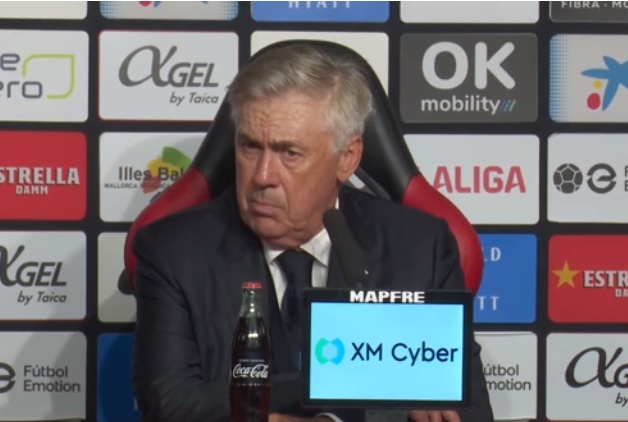 Ancelotti: “Teníamos que hacerlo mejor y con más actitud”