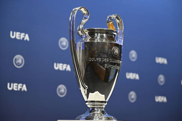 Llega la Champions League y veremos sorteo con nuevo formato