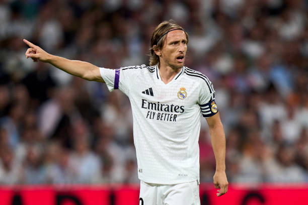 Modrić: “Este equipo tiene carácter, calidad y compromiso”