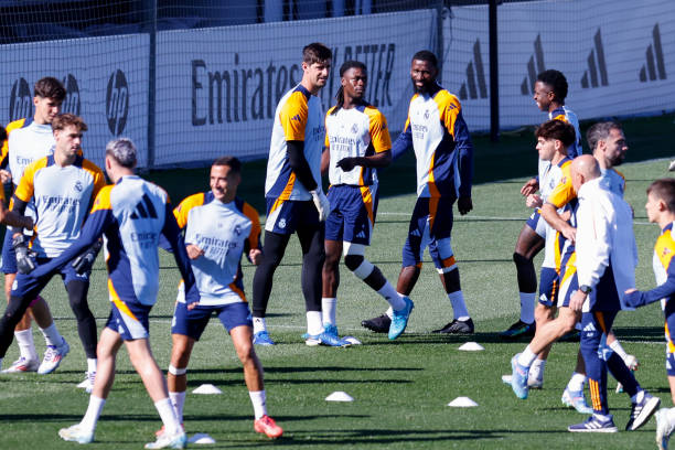 Real Madrid da la lista para El Derbi e incluye a Camavinga