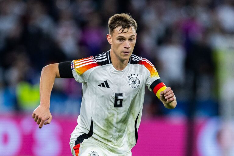 Kimmich no cierra la puerta de un posible fichaje por el FC Barcelona