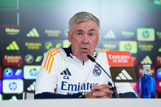 Ancelotti: “Detectamos la solución, pero debe verse en la práctica”