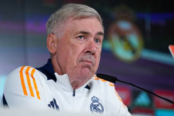 Ancelotti: “Estoy como Mbappé, intentando sacar mi mejor versión”